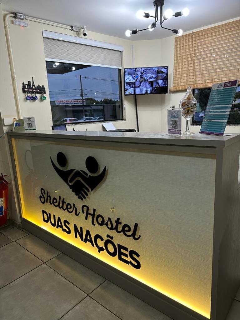 Shelter Hostel E Pousada Ponta Porã Extérieur photo
